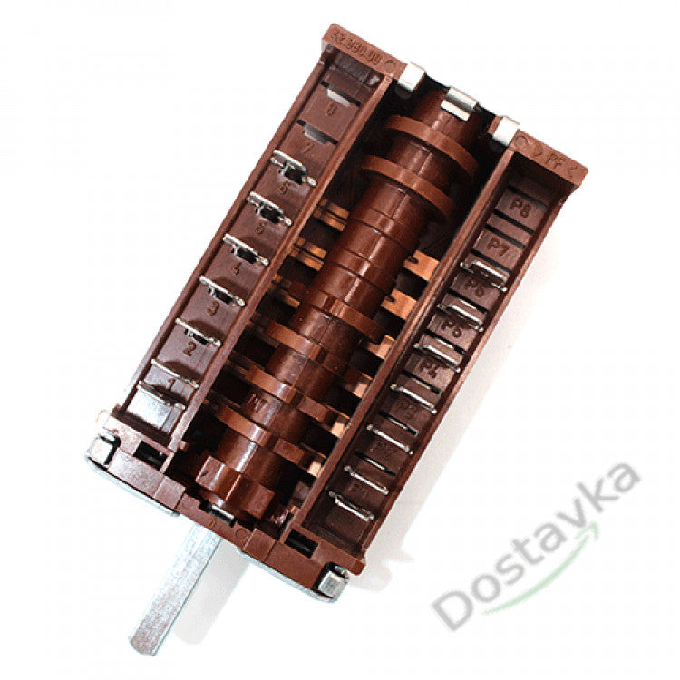 Nardi electric stoves 7-mode selector switch EGO 42.07001.017