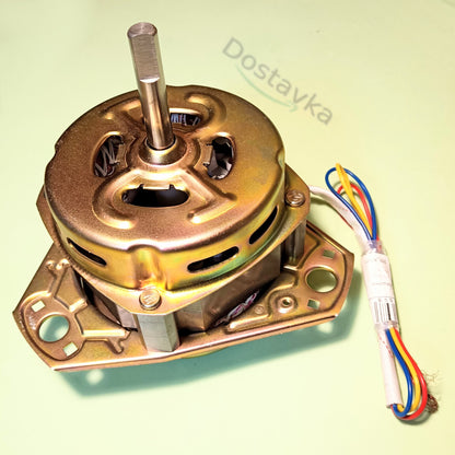 Semiautomatic washing machine motor XD-135J