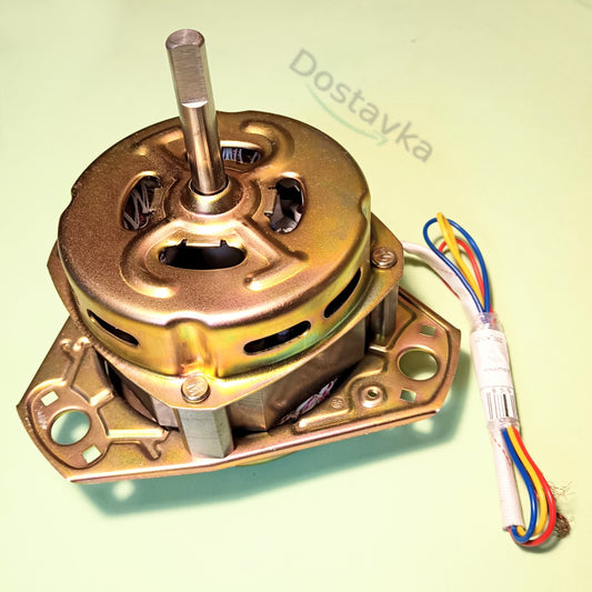 Semiautomatic washing machine motor XD-135J