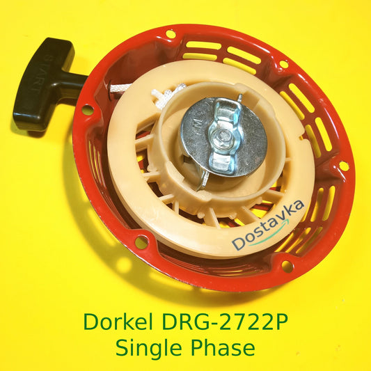 Dorkel DRG-2722P Single Phase generator starter (w160)