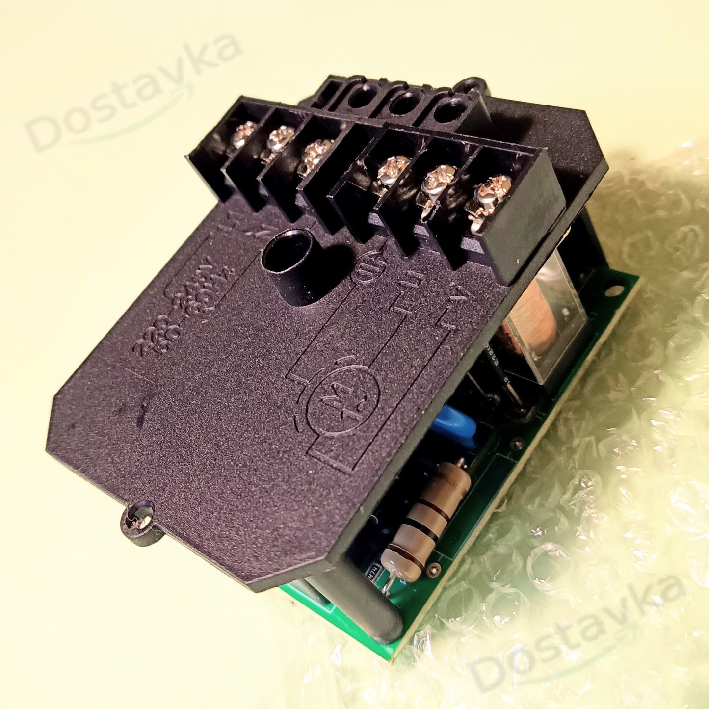 EPS-16 AFE BPM-3SS-124-LM SKD-2 Pump Station Control Board