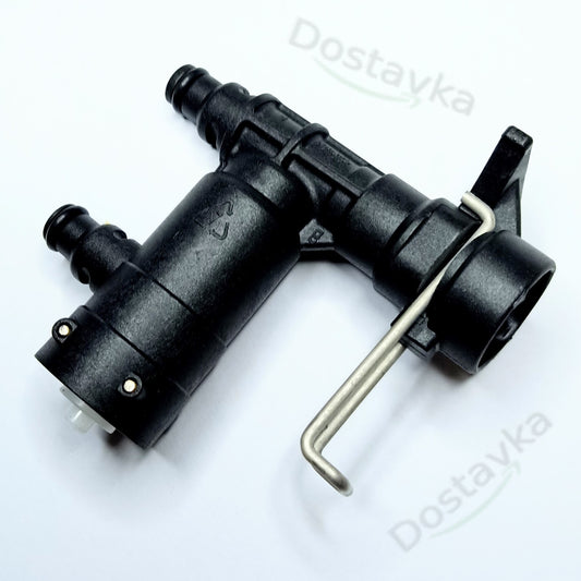 Intertool NPO Garden Pressure Washer Outlet Pipe CW5,5-1,4 (Assy, A44)