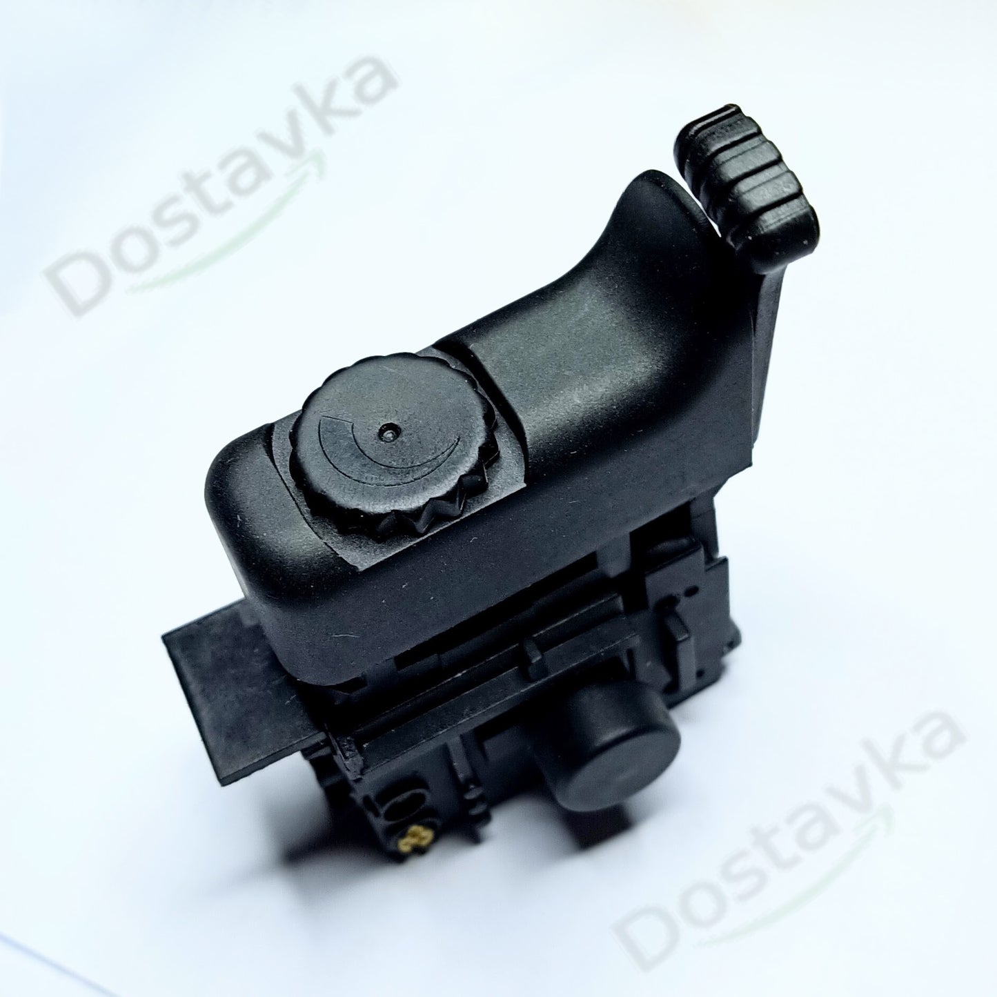 Rotary Hammer Reverse and Speed Control Switch (45x18 Button)