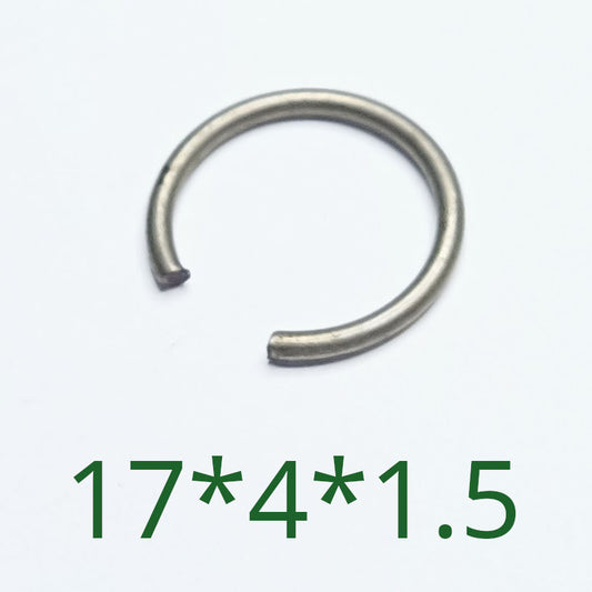 Rotary Hammer Barrel Snap Ring (d17*14*1.5)
