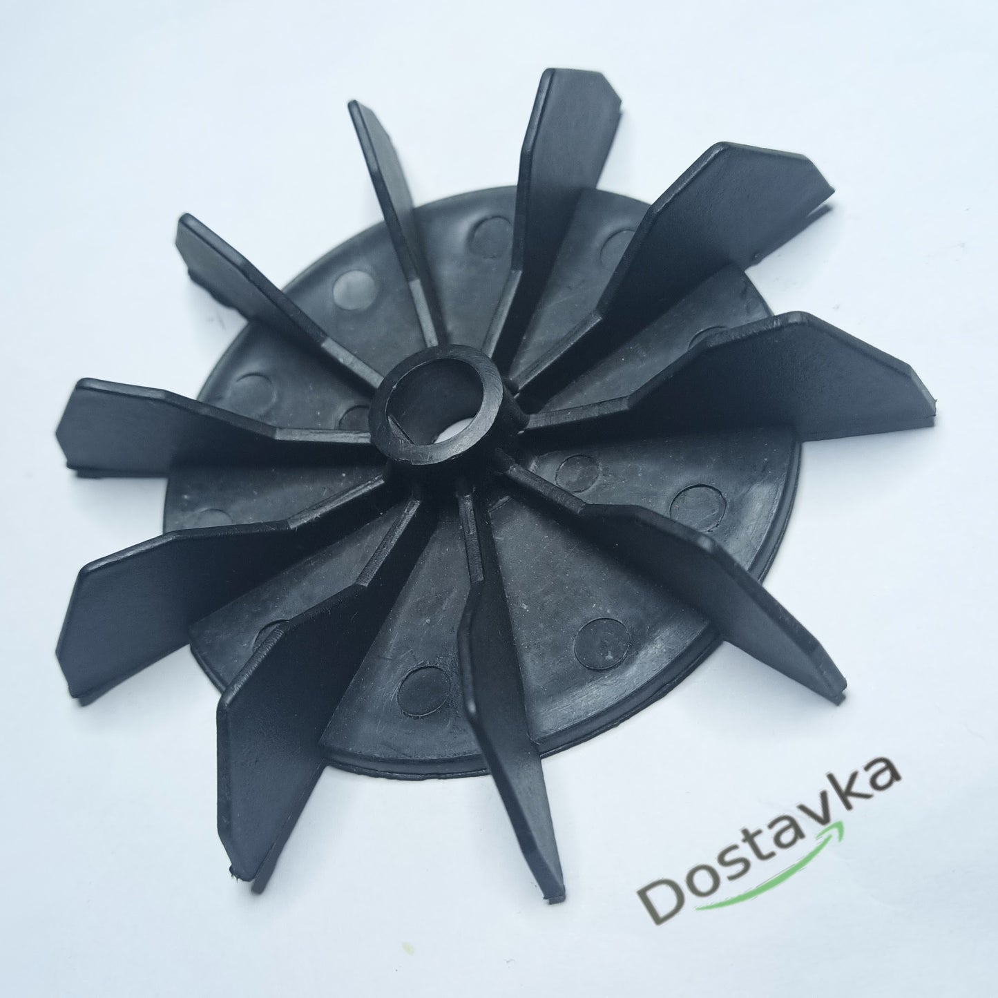 Engine blower impeller D106*d11 disc 78 mm