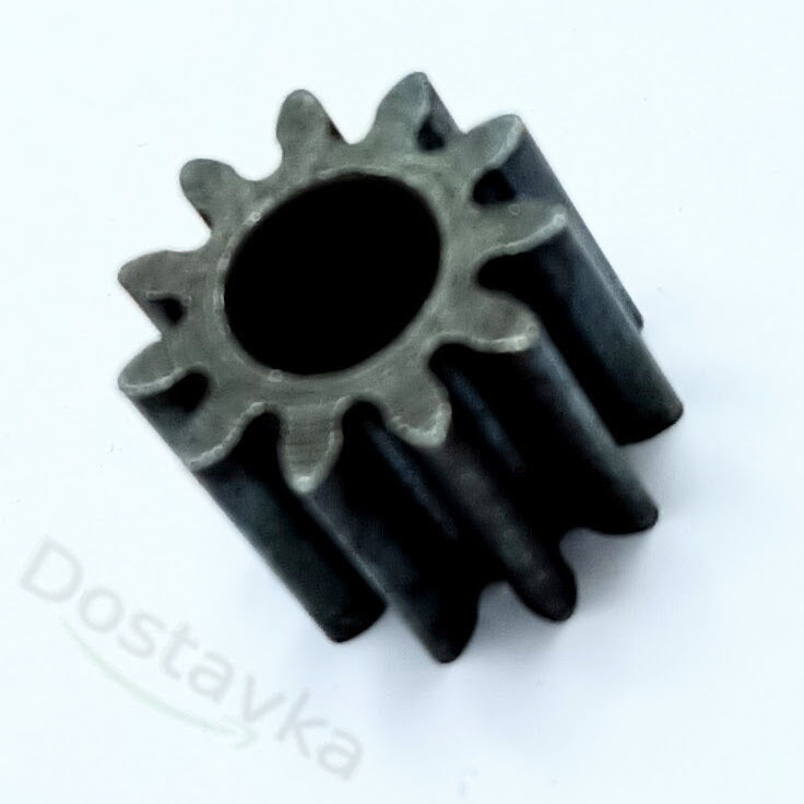 Power Tool Drive Gear (d13x6, h10, T11, 11 Teeth)