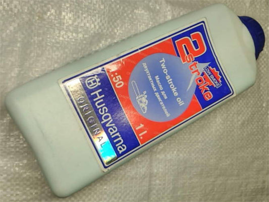 Genuine Husqvarna 2-Stroke engine Oil 1/:50 (2%)