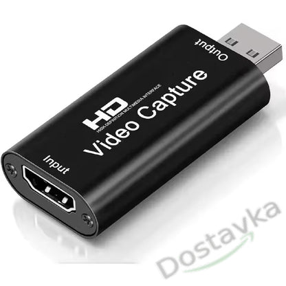 HDMI Video Capture Card USB2.0/ USB3.0