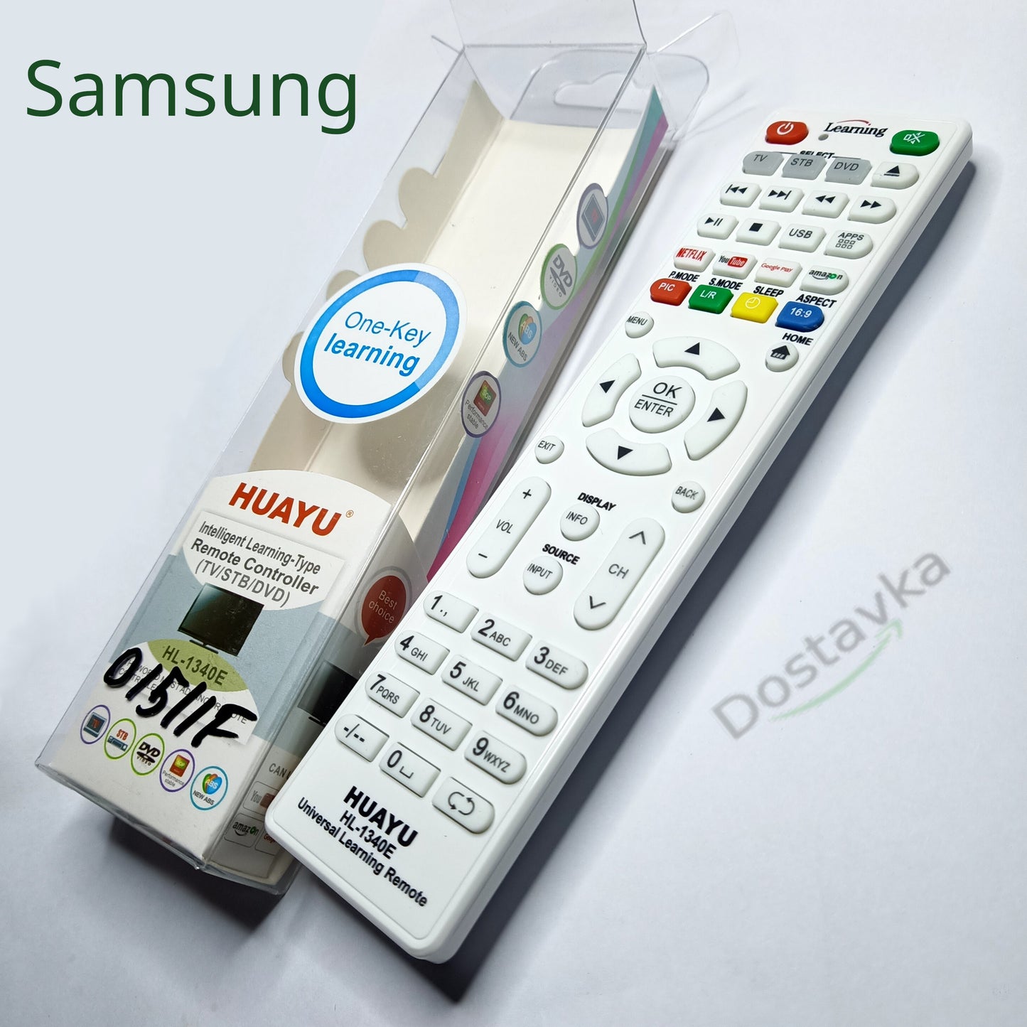 Samsung home theater Remote control AH59-01511F