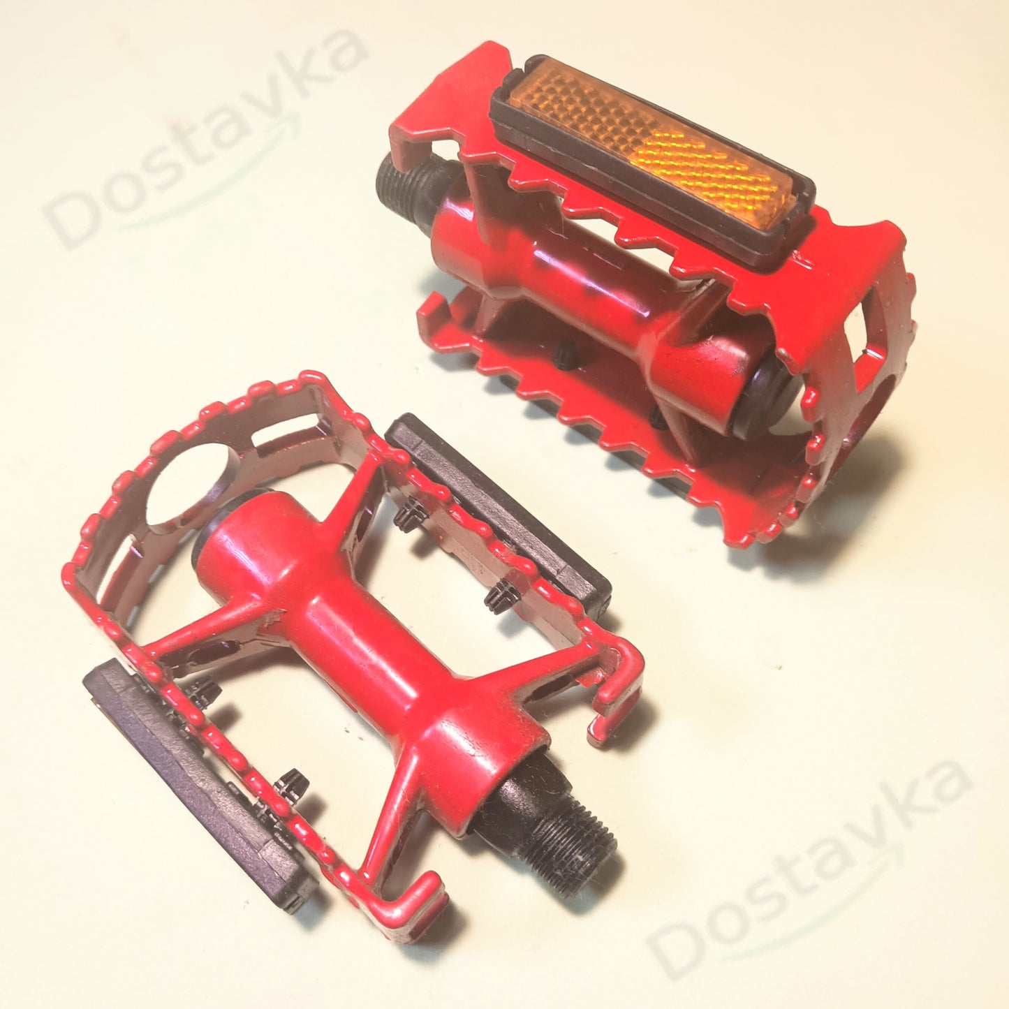 Bicycle Aluminum Pedals (95x65)