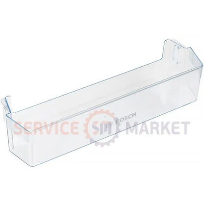 Bottle shelf 463x125 (with logo) for Bosch refrigerator door