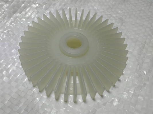 Impellers 10*65 h13 for cooling the engine of a drill, grinder