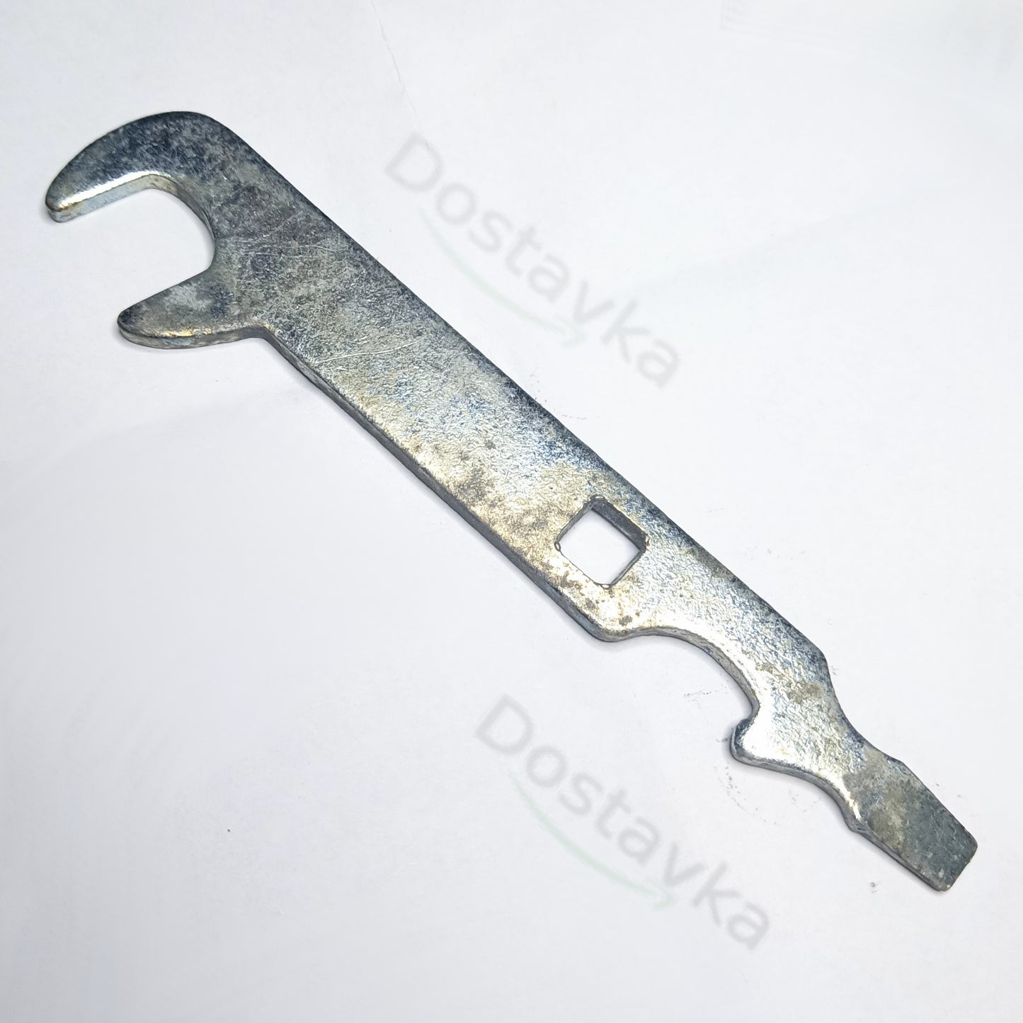 Screwdriver Open-End Wrench (14mm, 8mm Square)