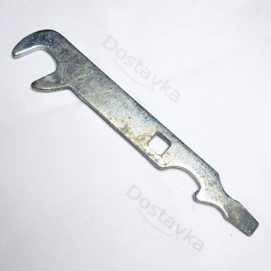 Screwdriver Open-End Wrench (14mm, 8mm Square)