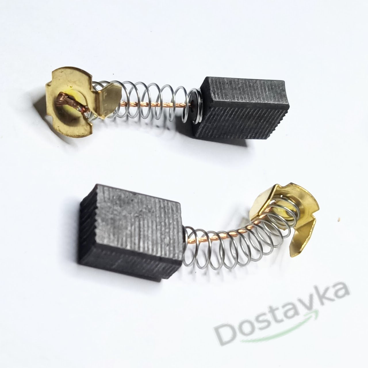 Contact bracket commutator Graphite brushes for a 6*11 mm