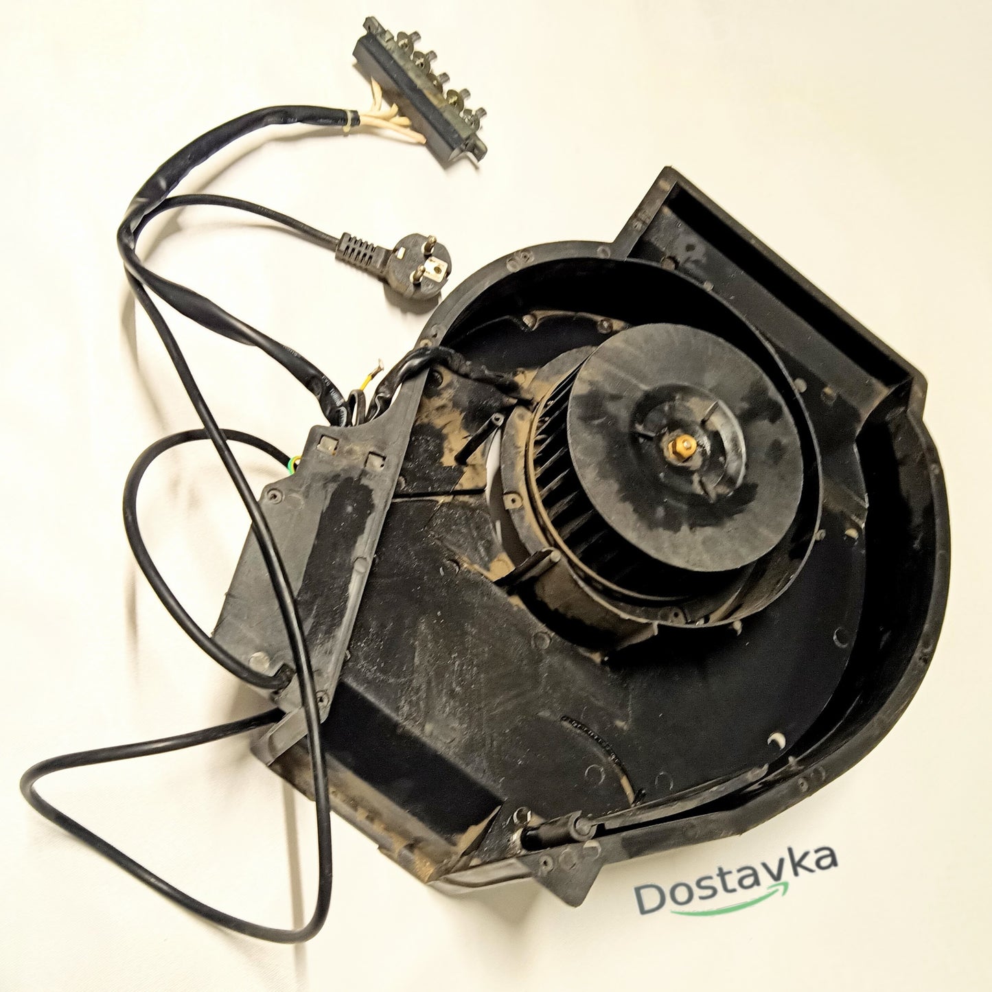 Kitchen hood Shaded Pole 3-speed motor NSP8420S5V230A with centrifuge