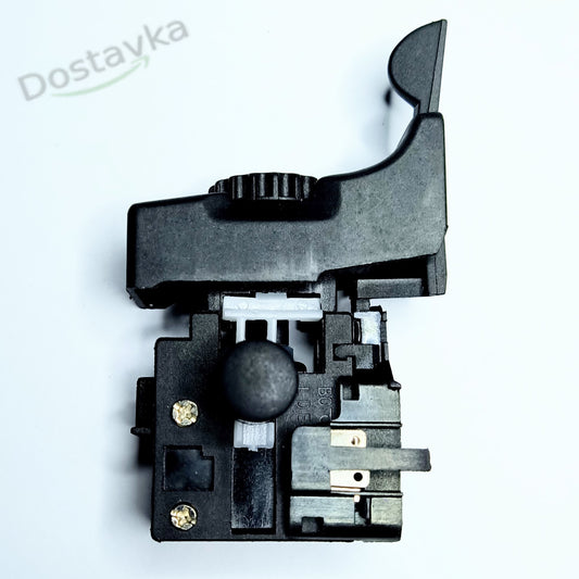 Кнопка TN04-8/1BEK (FA3-4/1BEK2) для дрели Интерскол/Арсенал