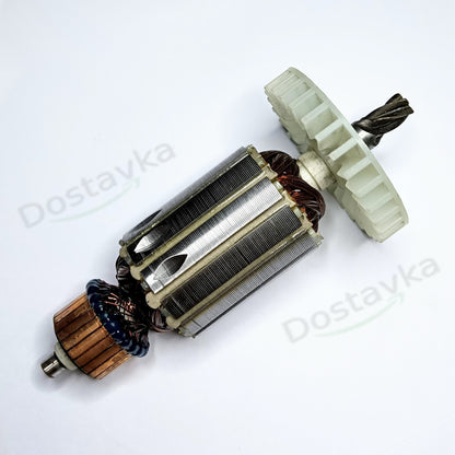 Matrix Ferm Yugra Rotary Hammer Armature FBH 1100 (47.5x165, 5 Teeth)