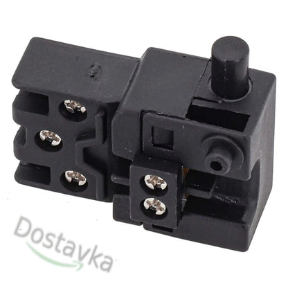 Electric chain saw manual trigger switch ZLB KR1040 12A 26*41*20 (TG72BD)