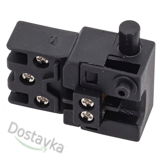 Electric chain saw manual trigger switch ZLB KR1040 12A 26*41*20 (TG72BD)