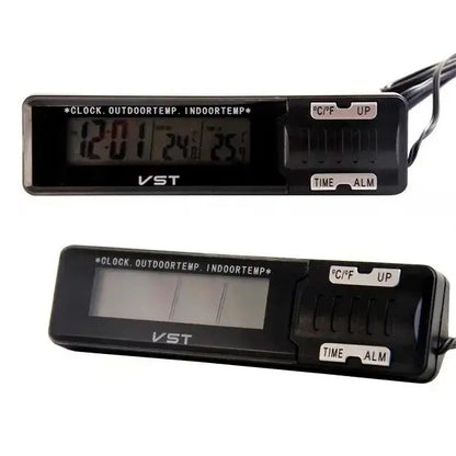 VST Car Clock (7065)