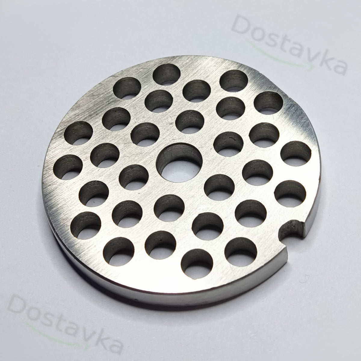 Решетка (сито) для мясорубки Bosch 00028143 (d6mm)