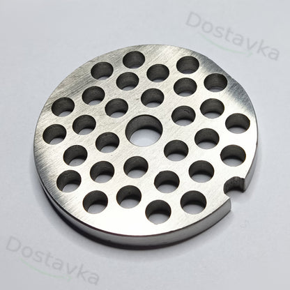 Решетка (сито) для мясорубки Bosch 00028143 (d6mm)