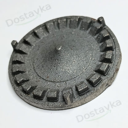 Druzhkovka Gas Stove Cast Iron Burner Spreader (D65 mm)