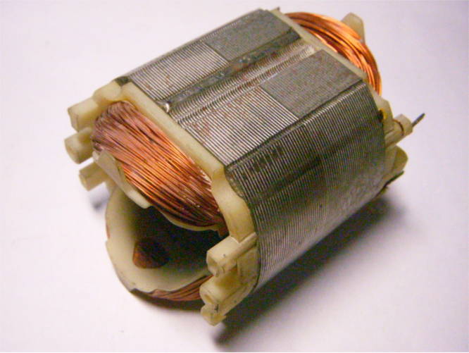 Original stator d36*59-L40 of Dewalt hammer drill for 35 mm anchor