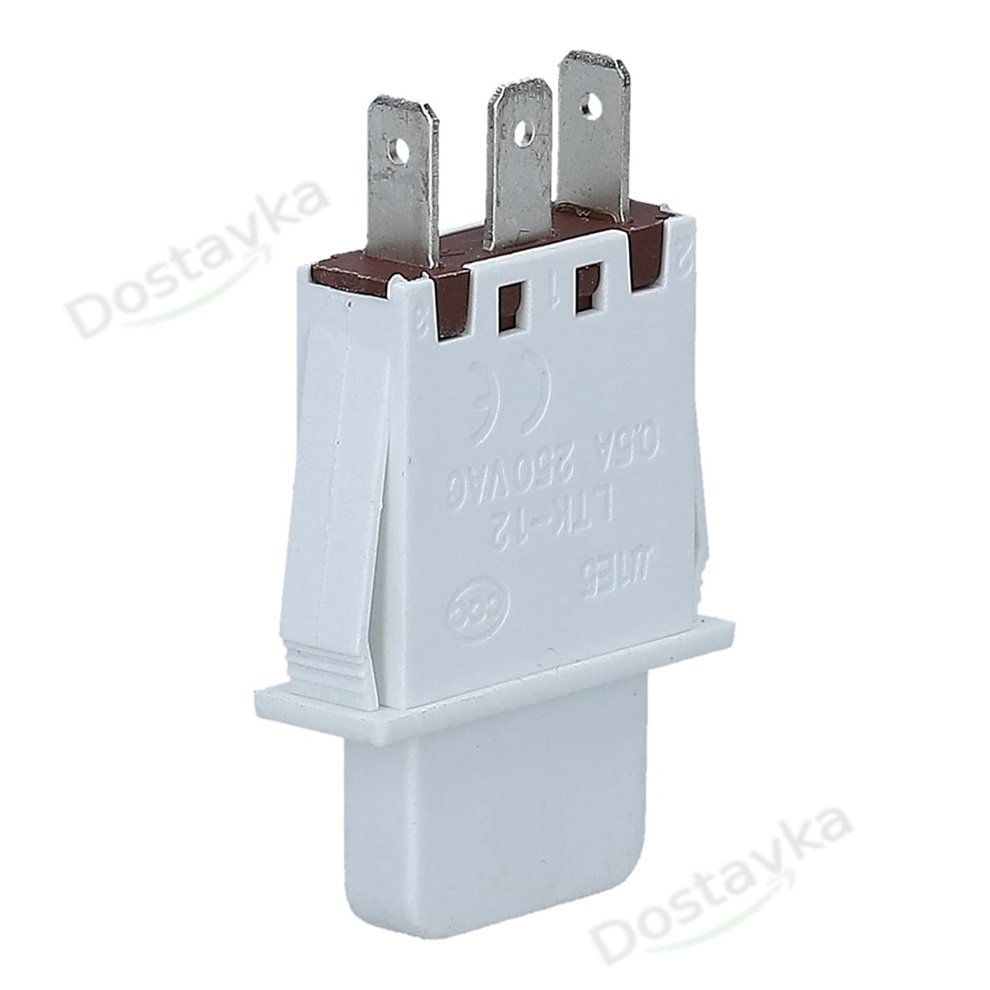 Bosch Siemens 00607217 Refrigerator Combination Light Switch