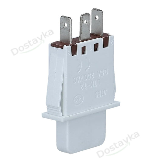 Bosch Siemens 00607217 Refrigerator Combination Light Switch