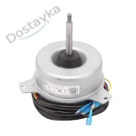 Motor for outdoor unit fan for air conditioner YDK20-6F 20W ???V 0.215A, rod ???x???mm (counterclockwise) Digital