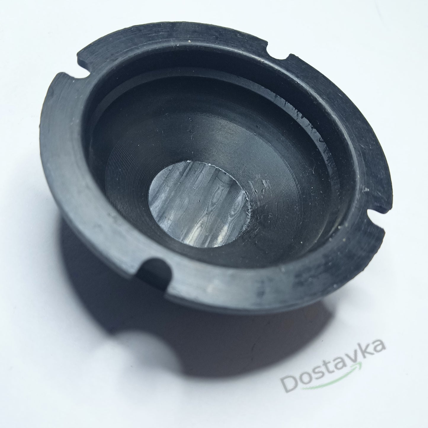 Membrane of borehole water pump NPO FOCUS 2/4 (Ø80*h28) (rubber) (A08)