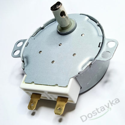 Microwave oven motor MS05 (220V metal rod 15mm)