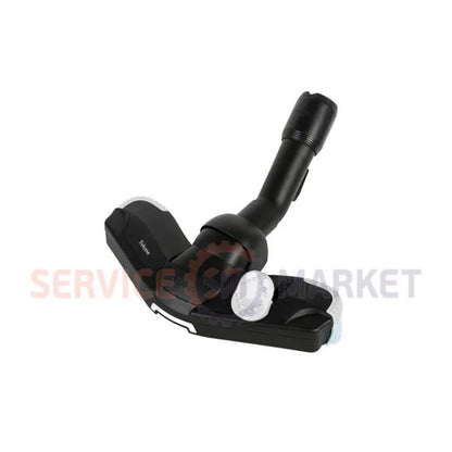 Floor/carpet brush for Philips vacuum cleaner on a pipe with a latch D35mm