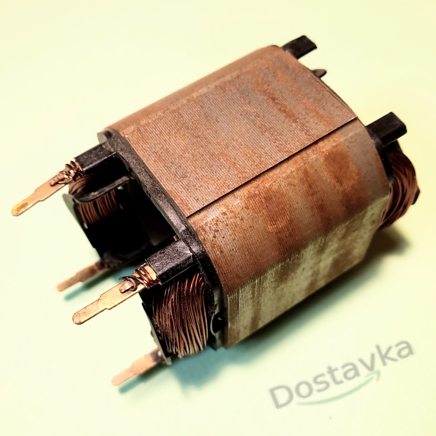 Статор миксера Фиолент МД1-11Э фрезера МФ3-1100Э (d68*39 L48)