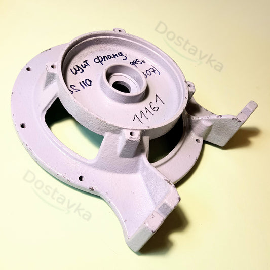 Euroaqua JV1000 Central Cast Iron Pump Support with Legs