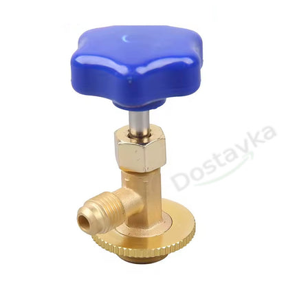 Universal Refrigerant Cylinder Piercing Valve R12, R22, R600 (CT-338)
