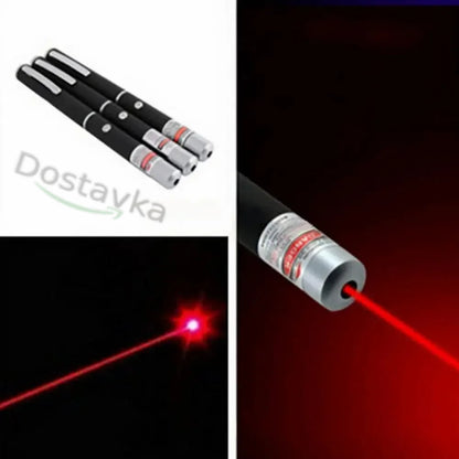 Laser Pointer/Cat Toy (2 x AAA Batteries)