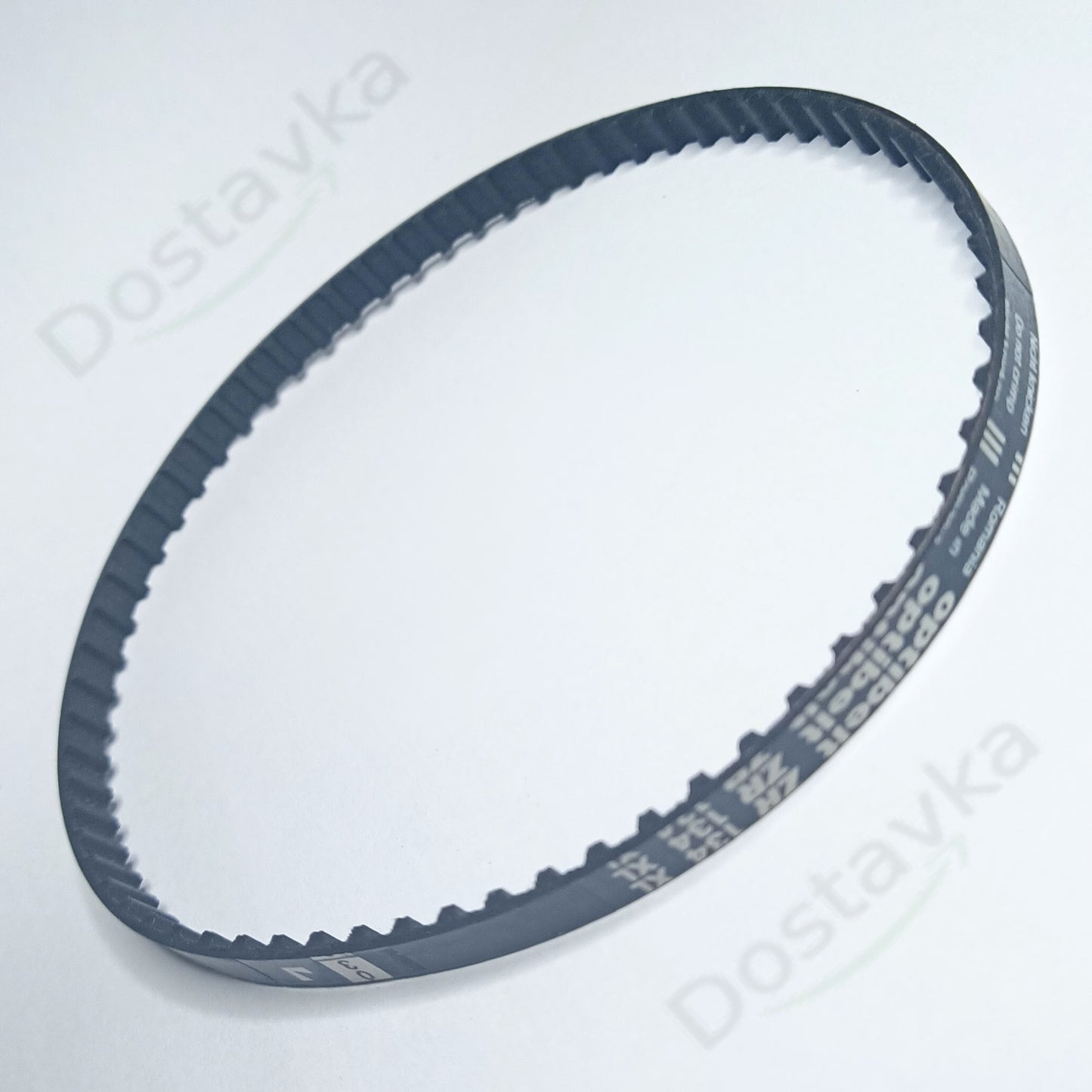 Optibelt Home Appliance Toothed Belt (XL134, z=66, 6mm)