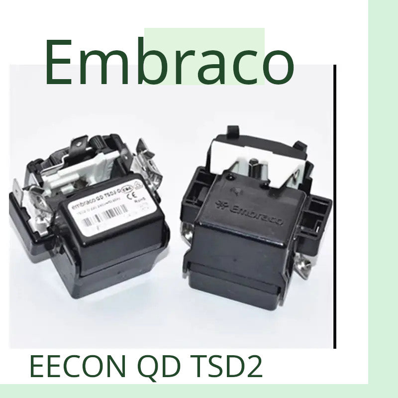 Whirlpool Embraco Refrigerator Compressor Start Relay 513605513 QD TSD2