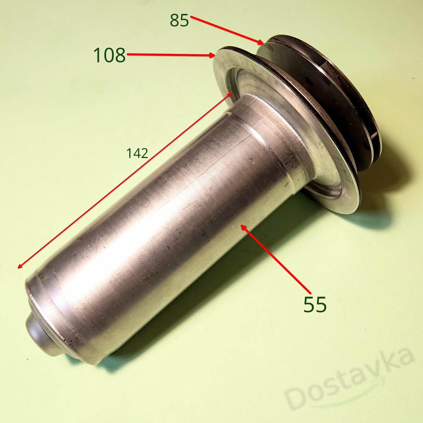 NPO/Sprut/Sprut BPS(GPD) 32-12-220 (A12) circulation pump Repair kit