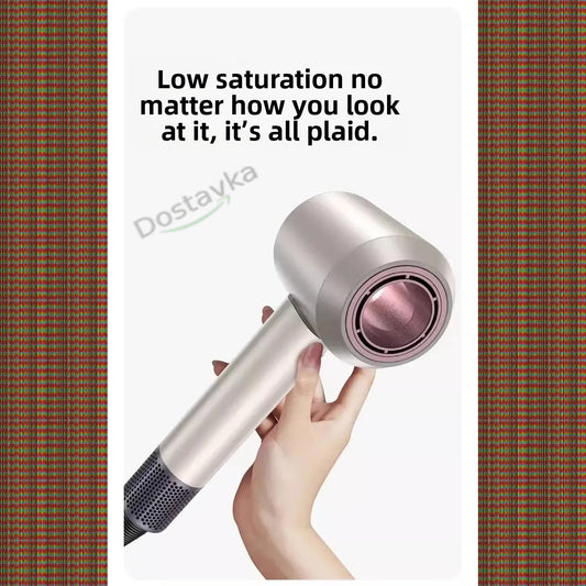 Salon/ Hotel/ Home Use Leafless Hair Blow Dryer 5 in 1 (no blades)