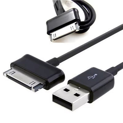 USB data cable (30pin) Belkin L=1200mm for mobile phones iPhone 4S Apple black