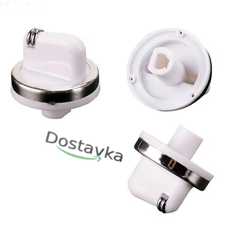 Electric/gas stove/water heater control knob Brest/Electra on D-shaft 6/7.2 mm