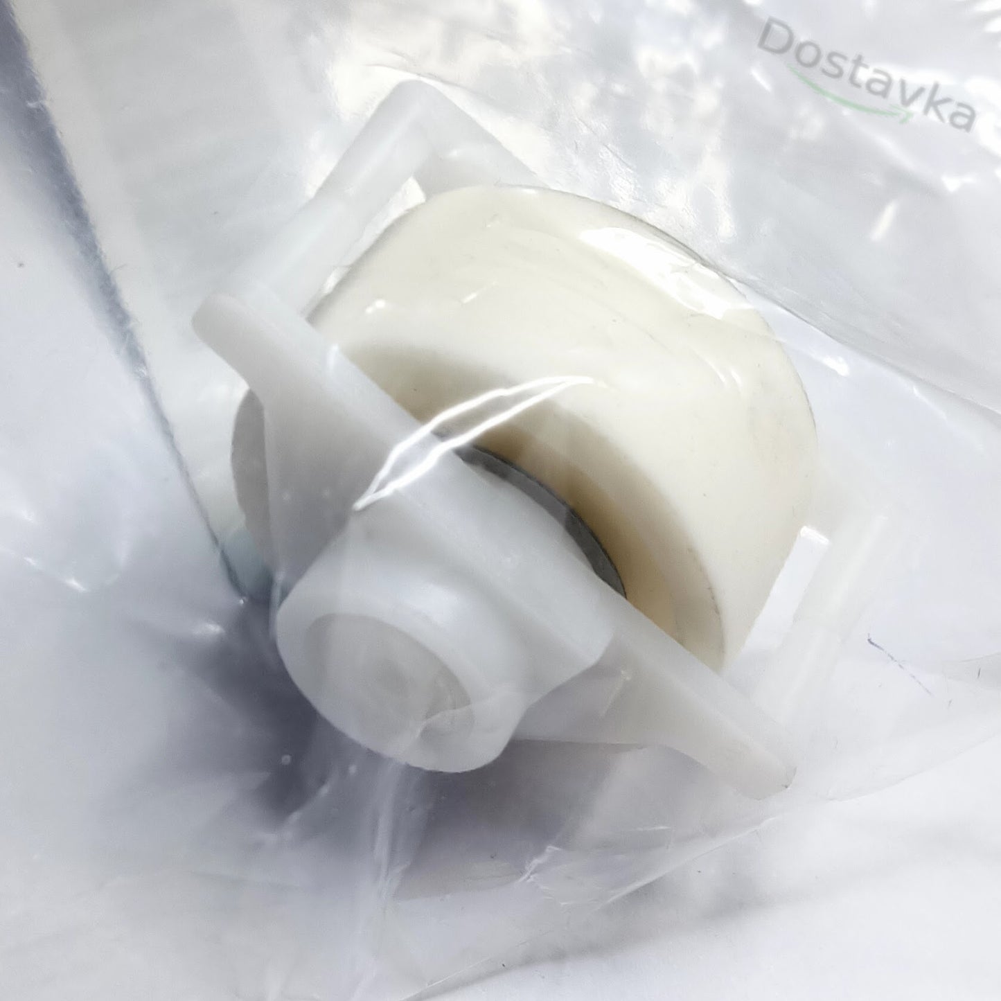 Roller foot (rear) for Electrolux washing machine