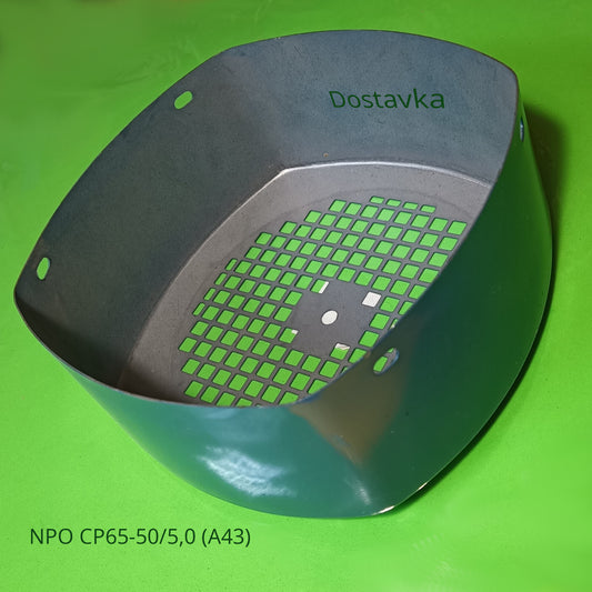 Water Pump Engine Fan Housing NPO CP65-40/50/5.0 (A43)