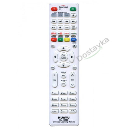 Pioneer TV Remote control AXD1552/ HL-1340E: