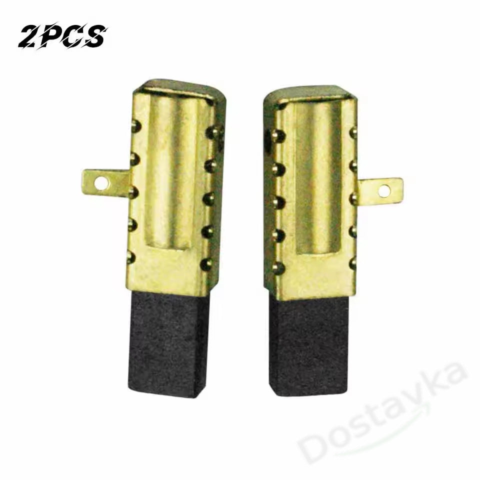 Bosch Rotary Hammer Carbon Brushes PBH 2800, PBH 3000, GBM (2 pcs)