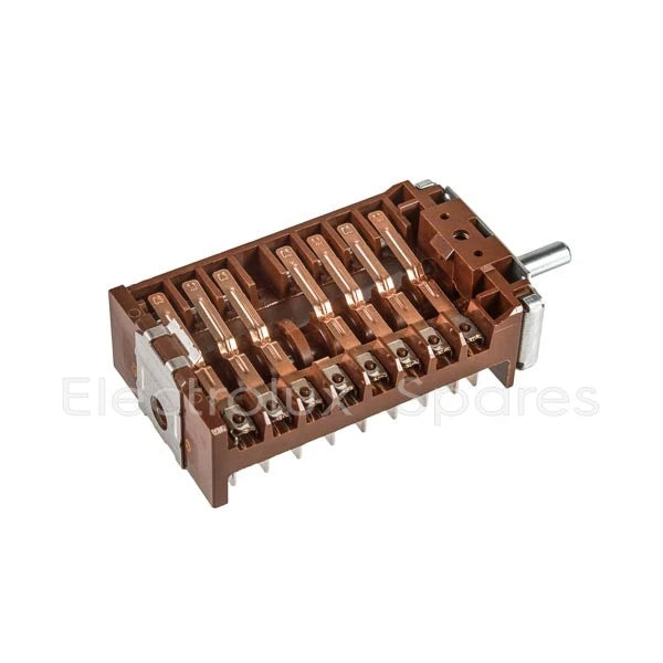 Oven mode switch 42.07000.059 (7 pos.) Electrolux